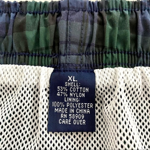 Roundtree & Yorke Men Boardshorts Swim Trunks XL Beach Summer Coastal Vacation - Picture 8 of 10